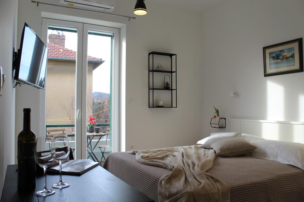 The Site Apartments Split Exteriér fotografie