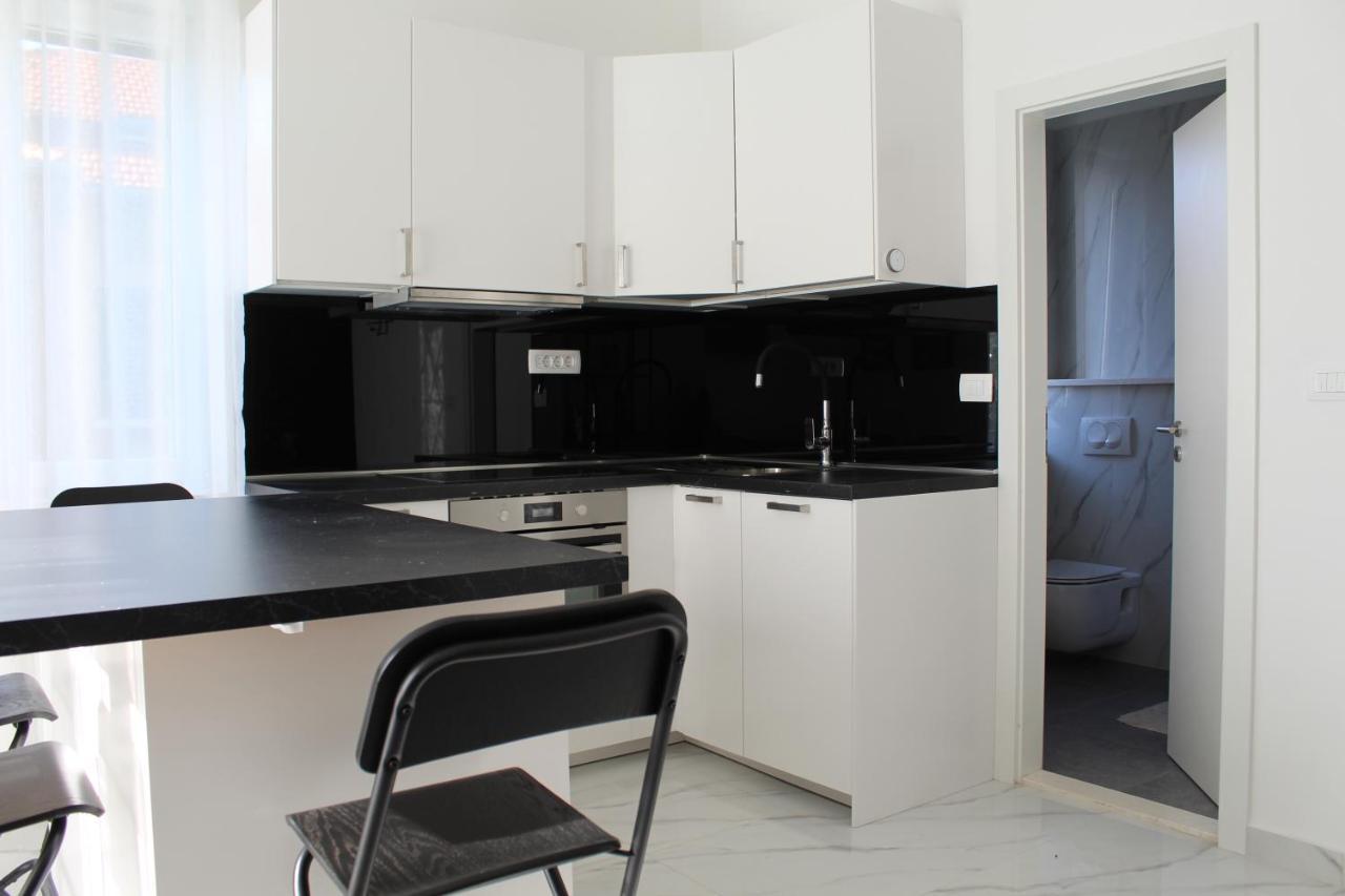 The Site Apartments Split Exteriér fotografie
