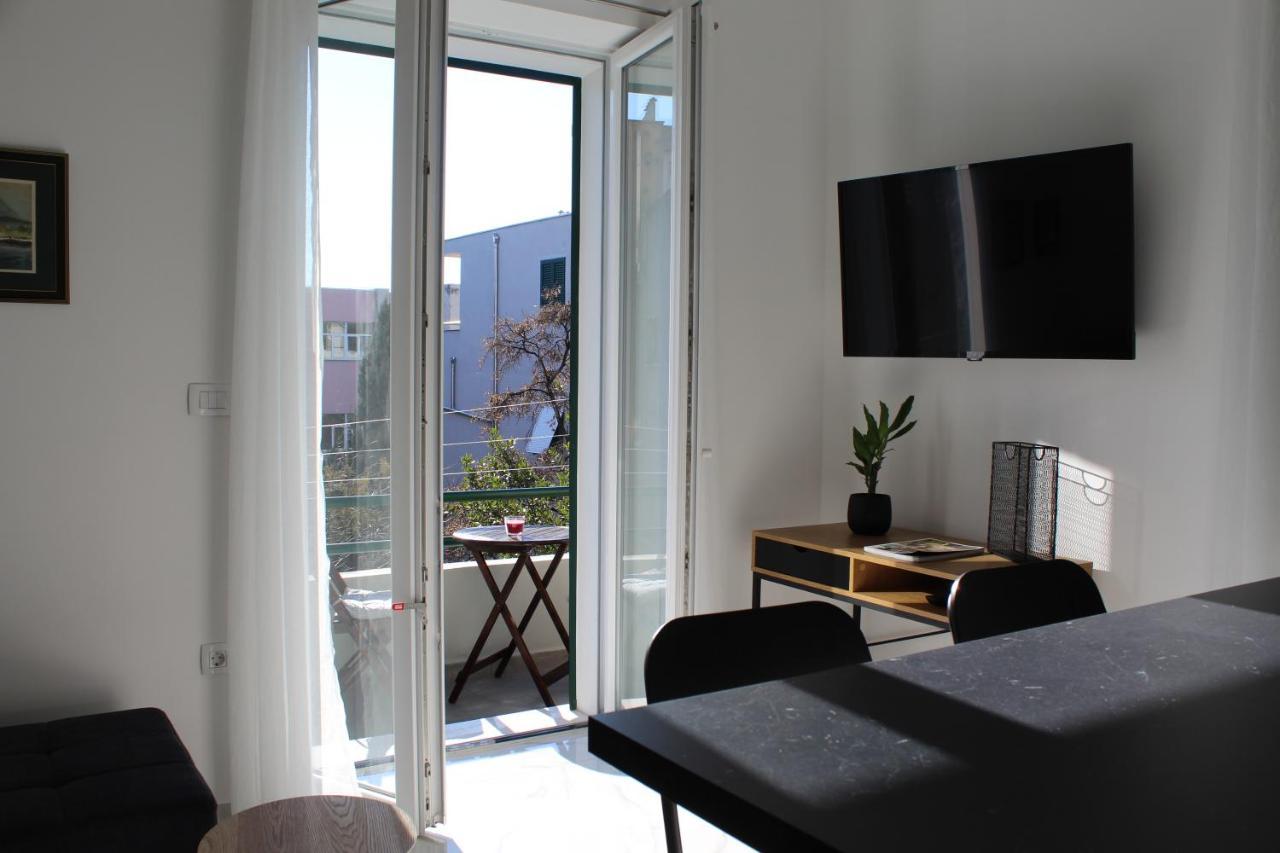 The Site Apartments Split Exteriér fotografie